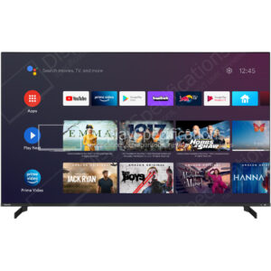 Toshiba 65QA5D63 - Display Completo