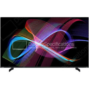 Toshiba 65QL5D63 - Display Completo