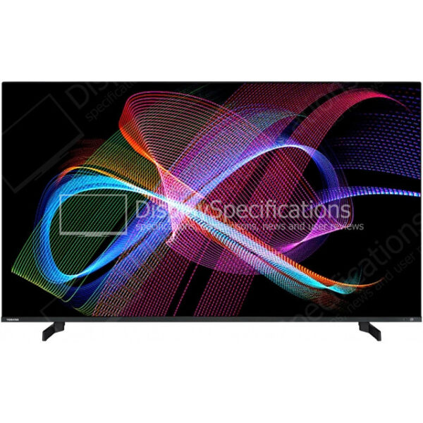 Toshiba 65QL5D63 - Display Completo