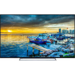 Toshiba 65U6769 - Display Completo