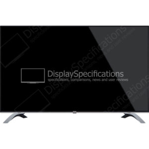 Toshiba 65U8660 - Display Completo