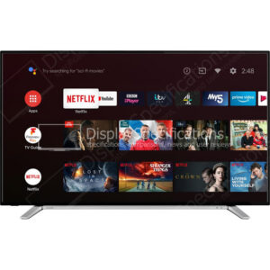 Toshiba 65UA2B63 - Display Completo