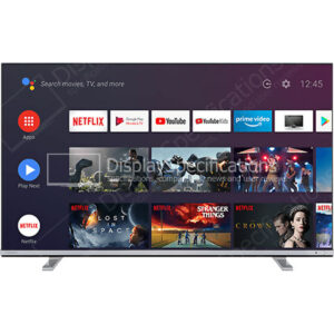 Toshiba 65UA4B63 - Display Completo