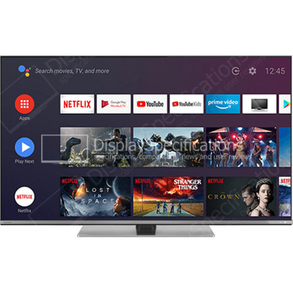 Toshiba 65UA6B63 - Display Completo