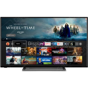 Toshiba 65UF3D53 - Display Completo