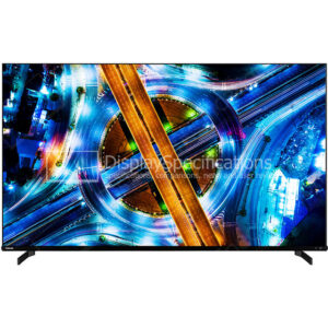 Toshiba 65UK4D63 - Display Completo