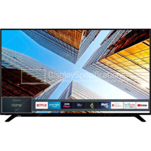 Toshiba 65UL2063 - Display Completo