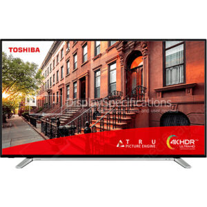 Toshiba 65UL2A63 - Display Completo