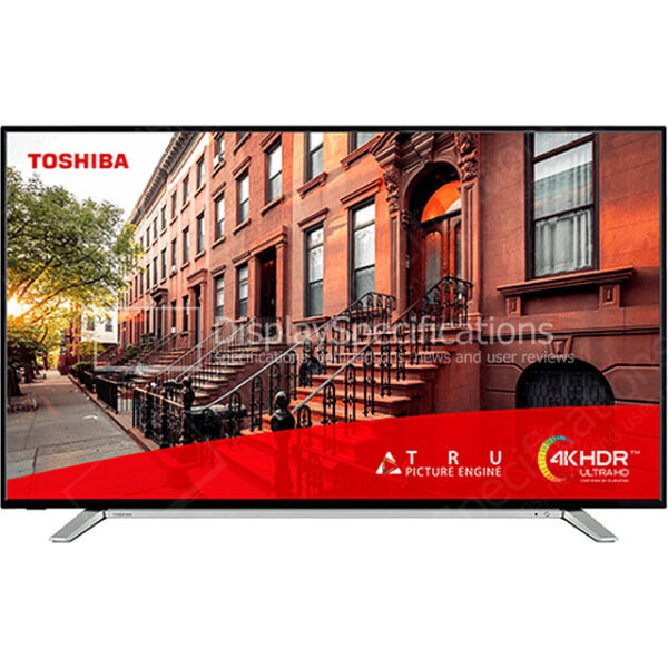 Toshiba 65UL2A63 - Display Completo