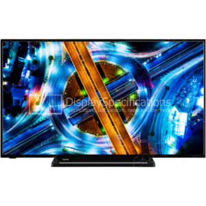 Toshiba 65UL3263 - Display Completo