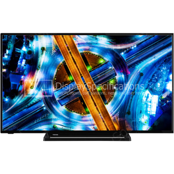 Toshiba 65UL3263 - Display Completo