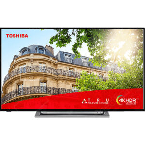 Toshiba 65UL3A63 - Display Completo