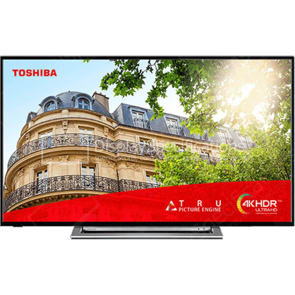 Toshiba 65UL3A63 - Display Completo