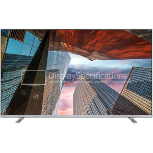 Toshiba 65UL4B63 - Display Completo