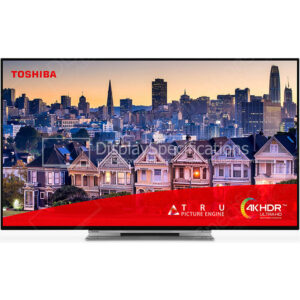 Toshiba 65UL5A63 - Display Completo