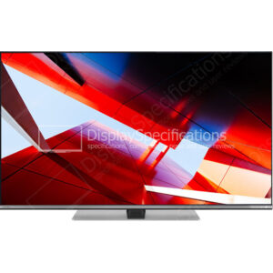 Toshiba 65UL6B63 - Display Completo
