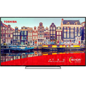 Toshiba 65VL5A63 - Display Completo