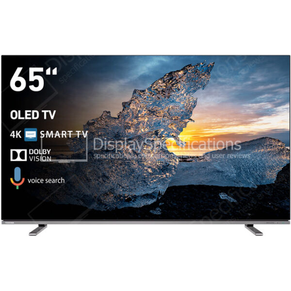 Toshiba 65X8900 - Display Completo
