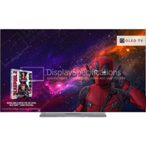 Toshiba 65X9863 - Display Completo
