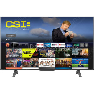 Toshiba 75M550KU - Display Completo