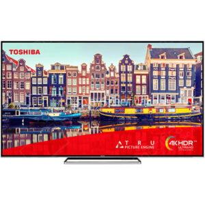 Toshiba 75VL5B63 - Display Completo