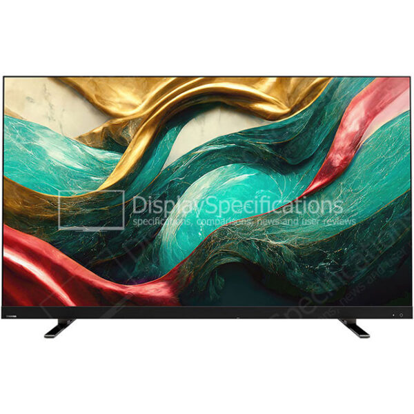 Toshiba 75Z870M - Display Completo