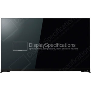 Toshiba 77X9900M - Display Completo