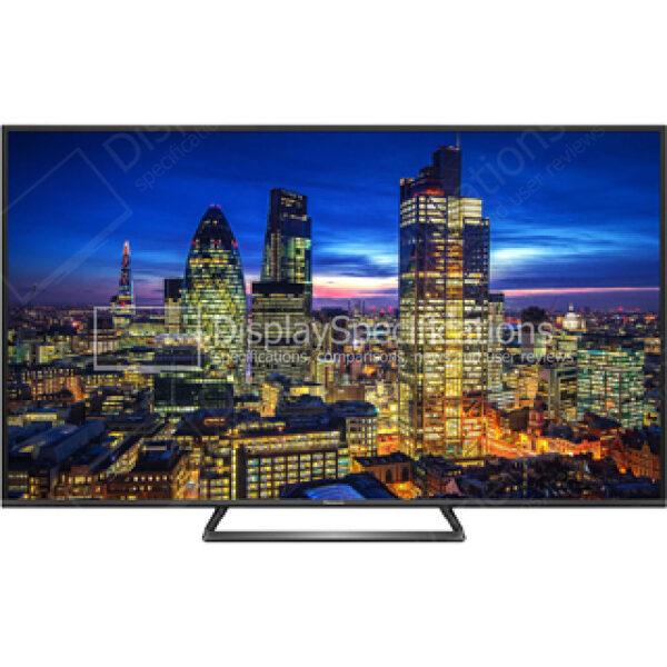 Panasonic TC-65CX650 - Display Completo