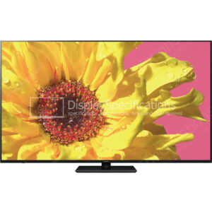 Panasonic TH-75LX950 - Display Completo