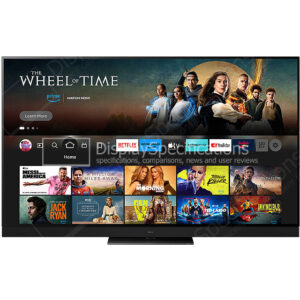 Panasonic TV-77Z93A - Display Completo