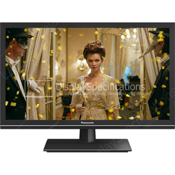Panasonic TX-24ESW504 - Display Completo