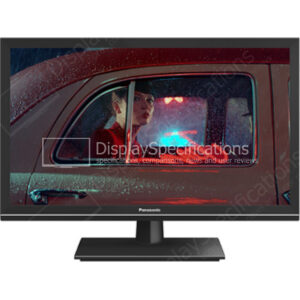 Panasonic TX-24FS503 - Display Completo