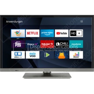 Panasonic TX-24JSW354 - Display Completo