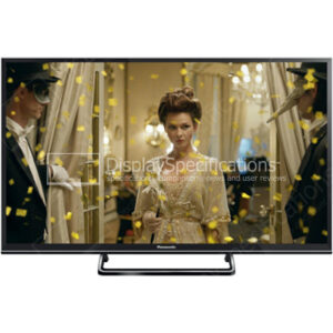 Panasonic TX-32ES600 - Display Completo