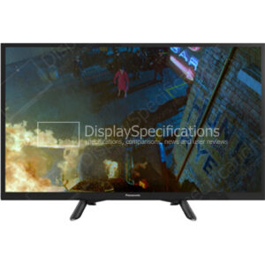 Panasonic TX-32FS400 - Display Completo