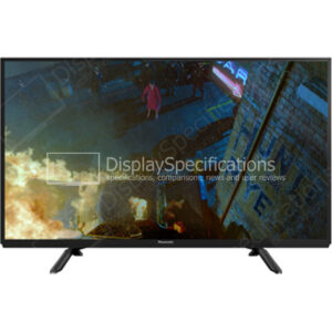 Panasonic TX-32FS403 - Display Completo