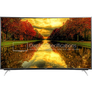 Panasonic TX-65CR730 - Display Completo