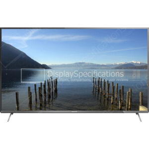 Panasonic TX-65CX700 - Display Completo