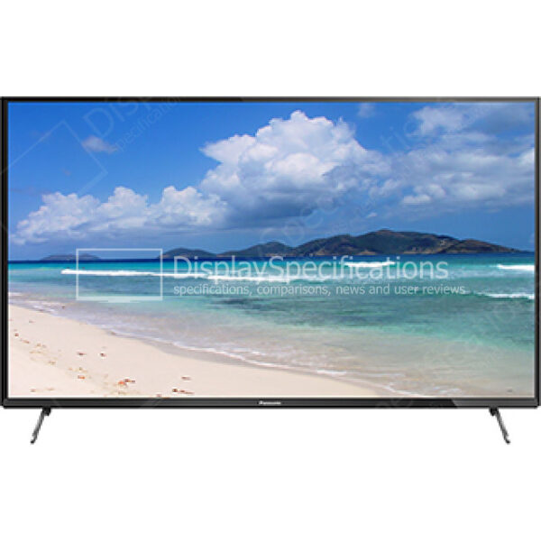 Panasonic TX-65CXR800 - Display Completo