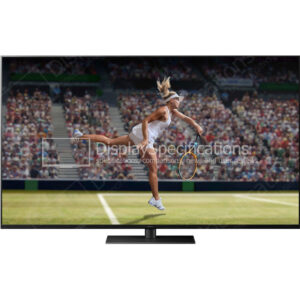 Panasonic TX-75JX940 - Display Completo