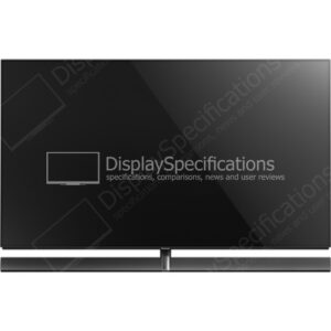 Panasonic TX-77EZ1000 - Display Completo