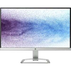 HP 22er - Display Completo