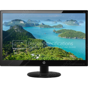 HP 22kd - Display Completo