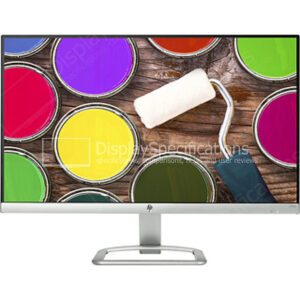 HP 24ea - Display Completo