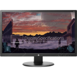 HP 24o - Display Completo