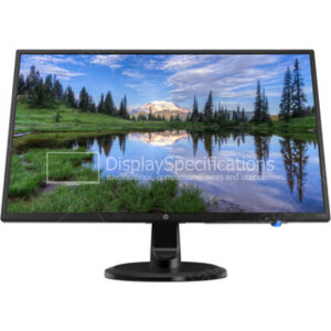 HP 24y - Display Completo