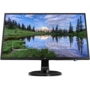 HP 24yh - Display Completo