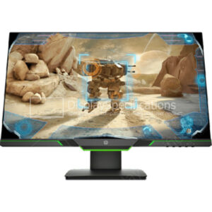 HP 25x - Display Completo