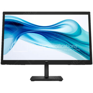 HP 322pv - Display Completo