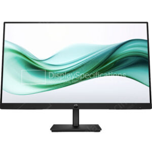 HP 324pv - Display Completo
